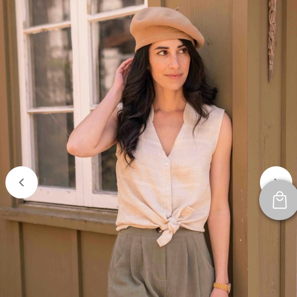 Meemoza Isla Blouse